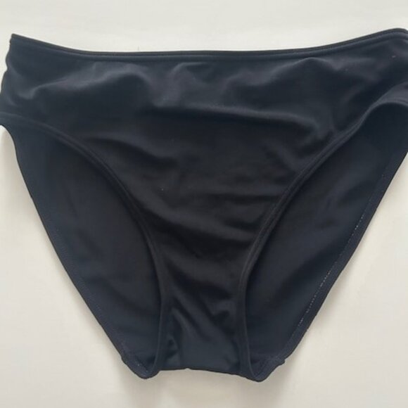Jacqueline Swimsuit Bottom Ladies P38 Black NWOT - Picture 3 of 8